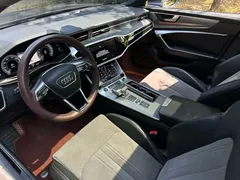 2020 Audi A6L 55 TFSI e quattro — фото 9