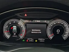 2021 Audi Q7 45 TFSI quattro S line, чёрный — фото 11