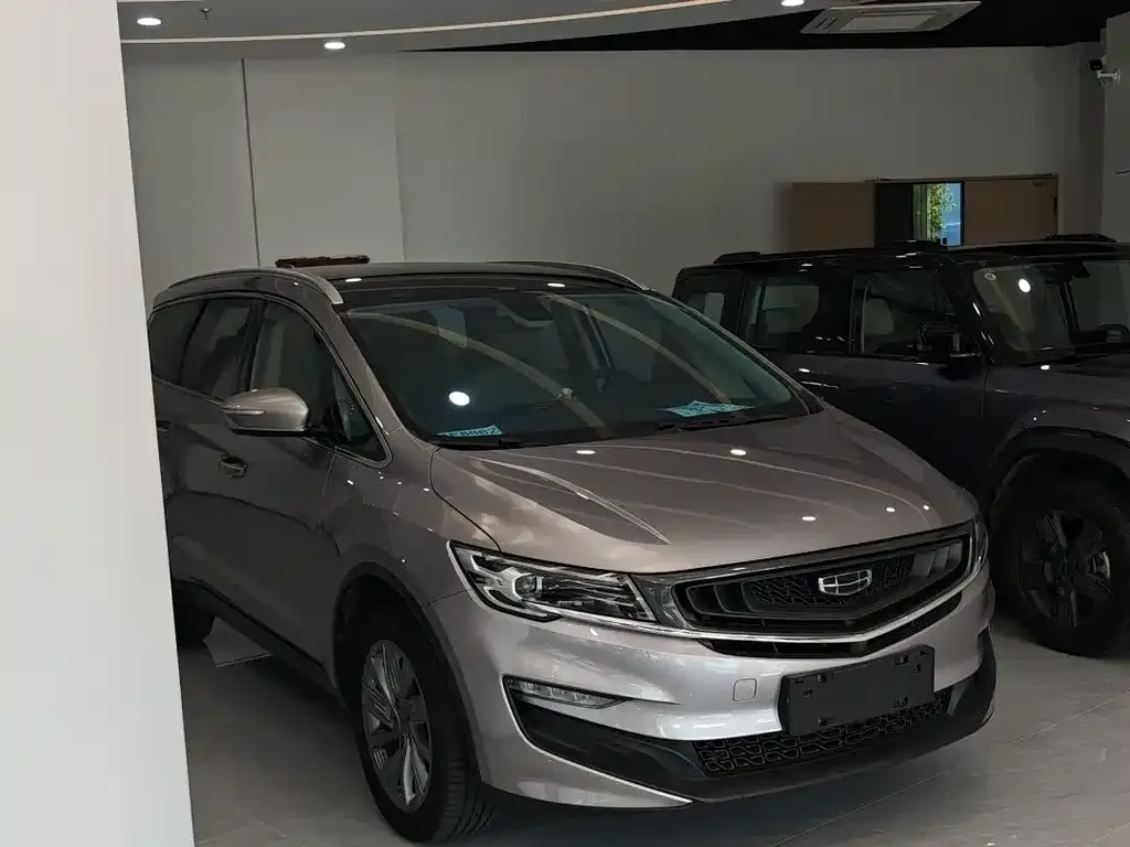2021 Geely Jiaji ePro 1.5TD PHEV