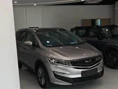 2021 Geely Jiaji ePro 1.5TD PHEV — фото 1