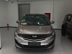 2021 Geely Jiaji ePro 1.5TD PHEV — фото 2