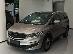 2021 Geely Jiaji ePro 1.5TD PHEV — фото 3