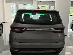 2021 Geely Jiaji ePro 1.5TD PHEV — фото 4