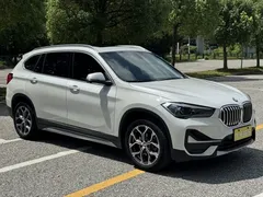 2022 BMW X1, белый — фото 2