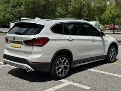 2022 BMW X1, белый — фото 3