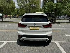 2022 BMW X1, белый — фото 4