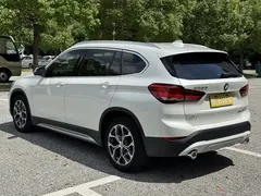 2022 BMW X1, белый — фото 5