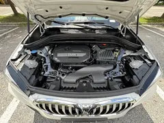 2022 BMW X1, белый — фото 25