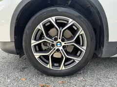 2022 BMW X1, белый — фото 28