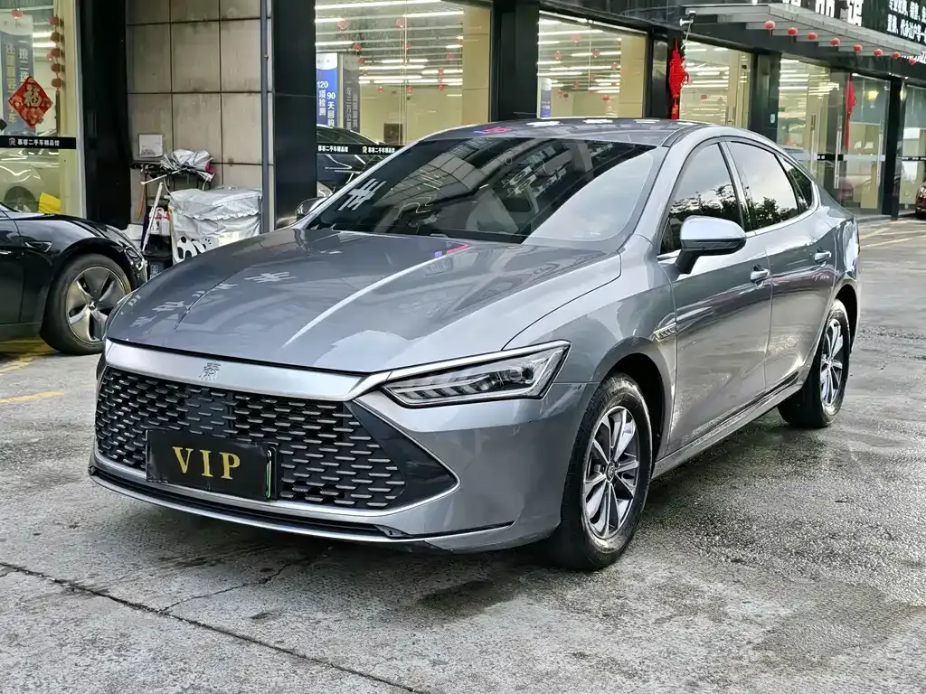 2024 BYD Qin PLUS DM-i 55KM