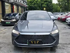 2024 BYD Qin PLUS DM-i 55KM — фото 2