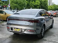 2024 BYD Qin PLUS DM-i 55KM — фото 4