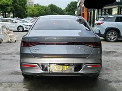 2024 BYD Qin PLUS DM-i 55KM — фото 5