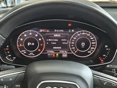 2020 Audi Q5L 40 TFSI, чёрный — фото 9