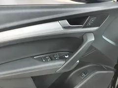 2020 Audi Q5L 40 TFSI, чёрный — фото 13
