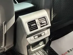 2020 Audi Q5L 40 TFSI, чёрный — фото 14