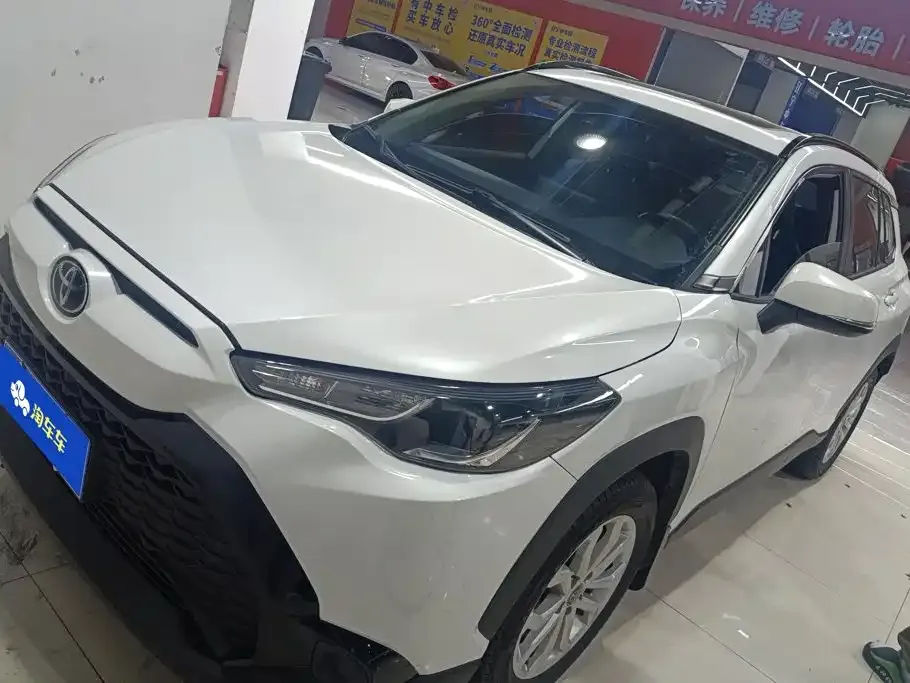 2022 Toyota Frontlander 2.0L CVT Advanced