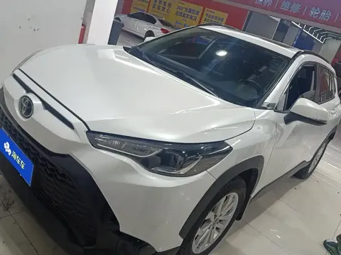2022 Toyota Frontlander 2.0L CVT Advanced