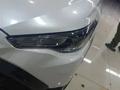 2022 Toyota Frontlander 2.0L CVT Advanced, белый — фото 5