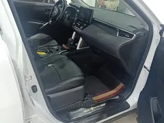 2022 Toyota Frontlander 2.0L CVT Advanced, белый — фото 8