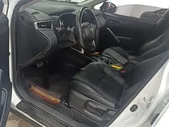 2022 Toyota Frontlander 2.0L CVT Advanced, белый — фото 9