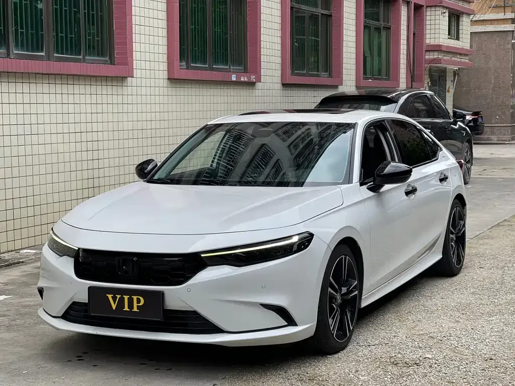 2023 Honda Integra HATCHBACK 240TURBO CVT Luxury