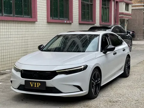 2023 Honda Integra HATCHBACK 240TURBO CVT Luxury