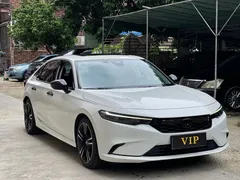 2023 Honda Integra HATCHBACK 240TURBO CVT Luxury, белый — фото 3