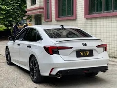 2023 Honda Integra HATCHBACK 240TURBO CVT Luxury, белый — фото 9