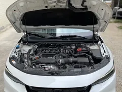 2023 Honda Integra HATCHBACK 240TURBO CVT Luxury, белый — фото 12