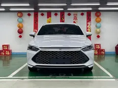 2024 BYD Qin PLUS 55KM, белый — фото 2