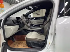 2024 BYD Qin PLUS 55KM, белый — фото 8