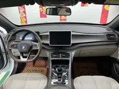 2024 BYD Qin PLUS 55KM, белый — фото 10