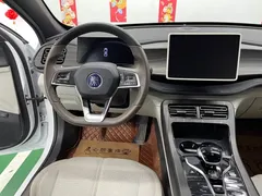 2024 BYD Qin PLUS 55KM, белый — фото 11