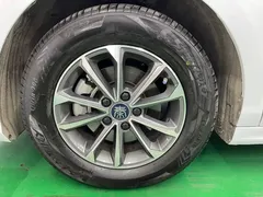 2024 BYD Qin PLUS 55KM, белый — фото 28