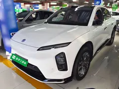 2025 Nio EC6 75kWh, белый — фото 2