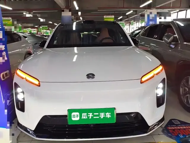 2025 Nio EC6 75kWh