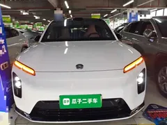 2025 Nio EC6 75kWh, белый — фото 3