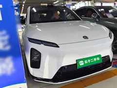 2025 Nio EC6 75kWh, белый — фото 4