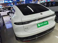 2025 Nio EC6 75kWh, белый — фото 5