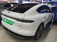 2025 Nio EC6 75kWh, белый — фото 7