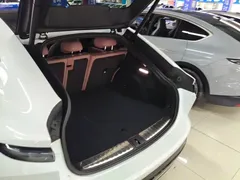 2025 Nio EC6 75kWh, белый — фото 19