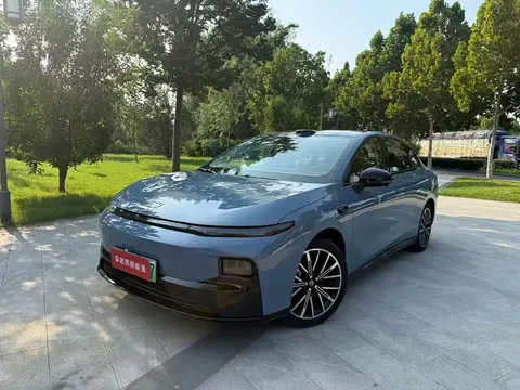 2025 Leapmotor B01 550