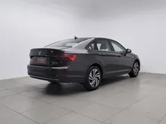 2021 Volkswagen Sagitar 280TSI DSG, чёрный — фото 2