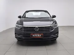 2021 Volkswagen Sagitar 280TSI DSG, чёрный — фото 3