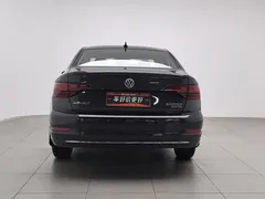 2021 Volkswagen Sagitar 280TSI DSG, чёрный — фото 4