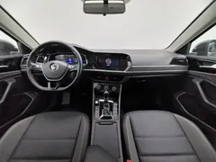 2021 Volkswagen Sagitar 280TSI DSG, чёрный — фото 5