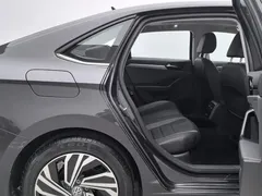 2021 Volkswagen Sagitar 280TSI DSG, чёрный — фото 15