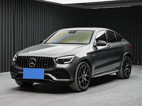 2020 Mercedes-Benz GLC Coupe AMG 43 4MATIC SUV