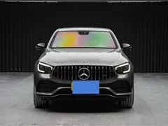 2020 Mercedes-Benz GLC Coupe AMG 43 4MATIC SUV — фото 2
